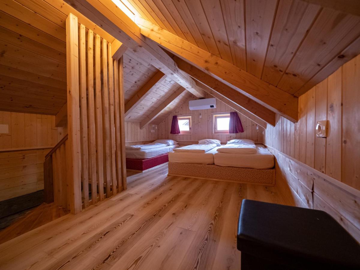 Chalet Sejalec Lesce  Exterior photo