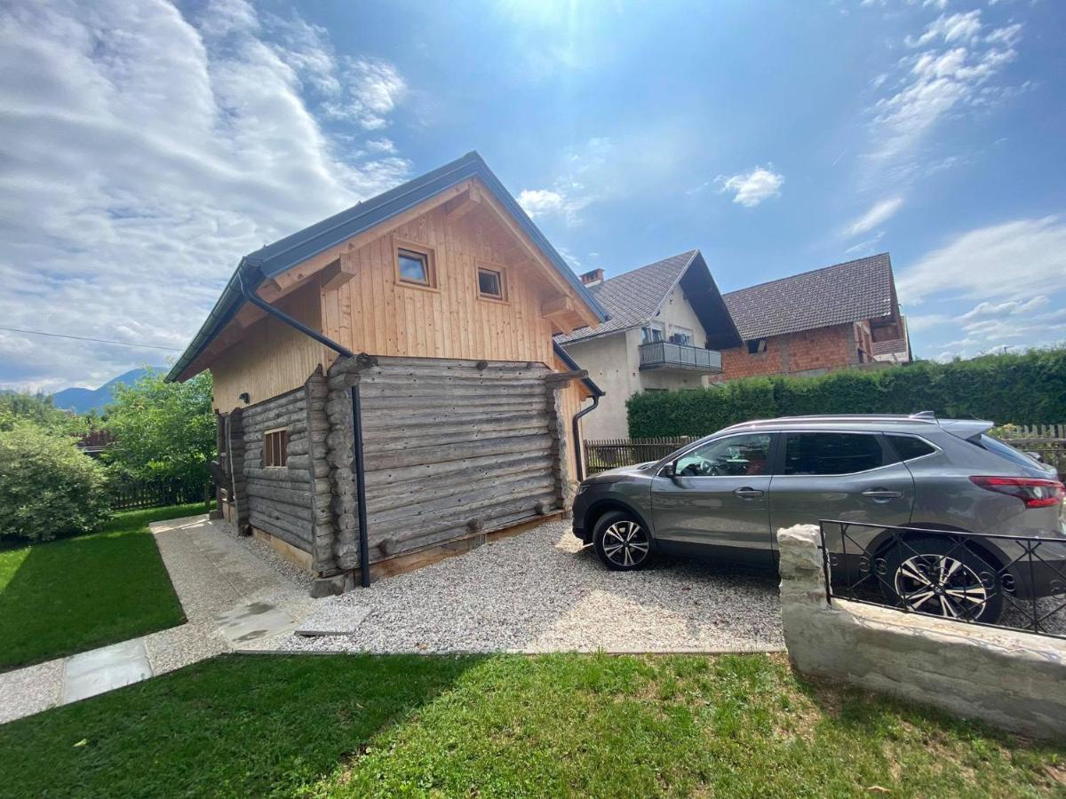Chalet Sejalec Lesce  Exterior photo