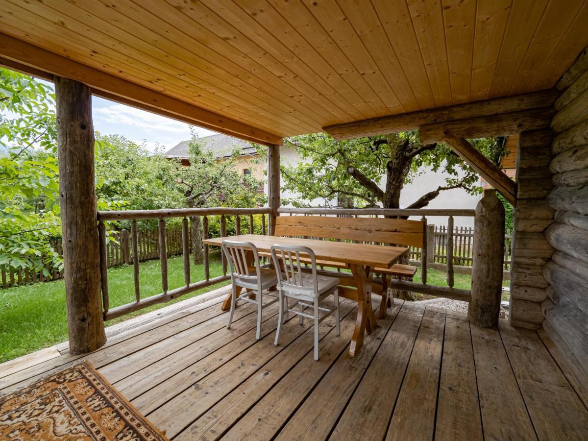 Chalet Sejalec Lesce  Exterior photo